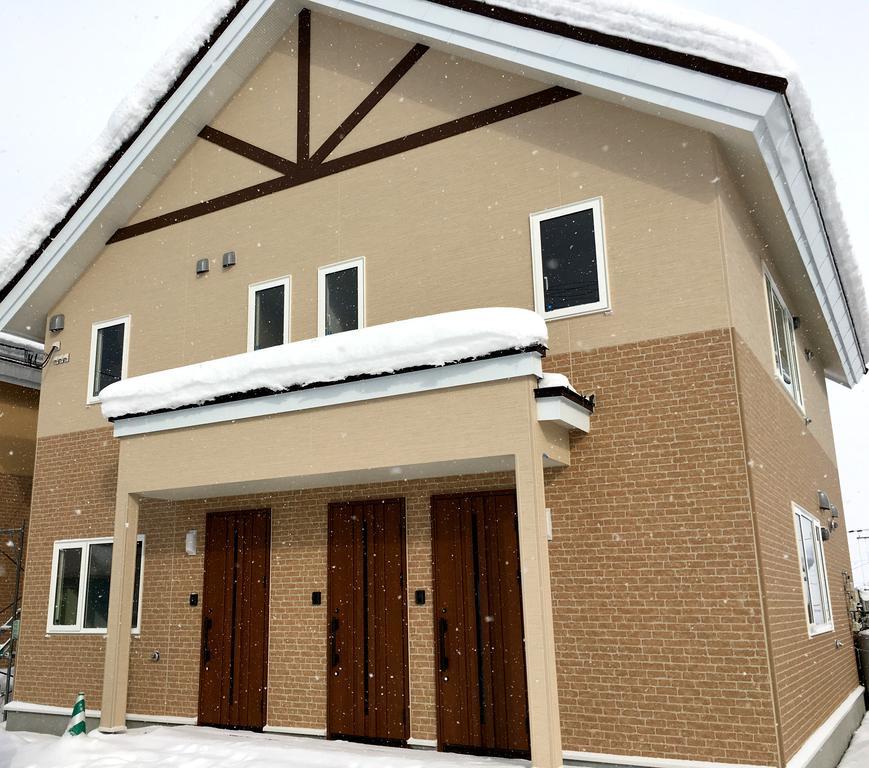 Wonderland Furano Maple Nakafurano Exterior foto